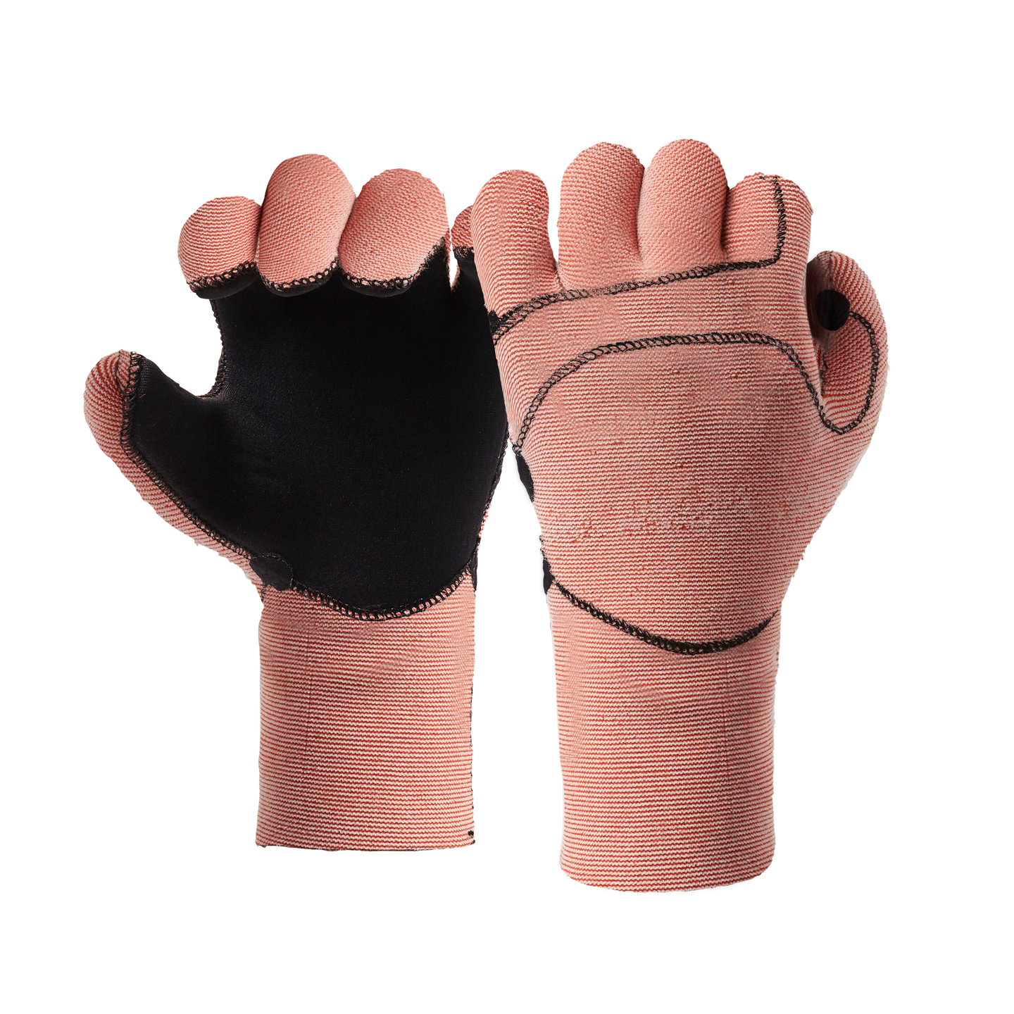 Roam Glove 3mm 5Finger Precurved Mystic