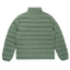 Quilted Midlayer Jacket Mystic