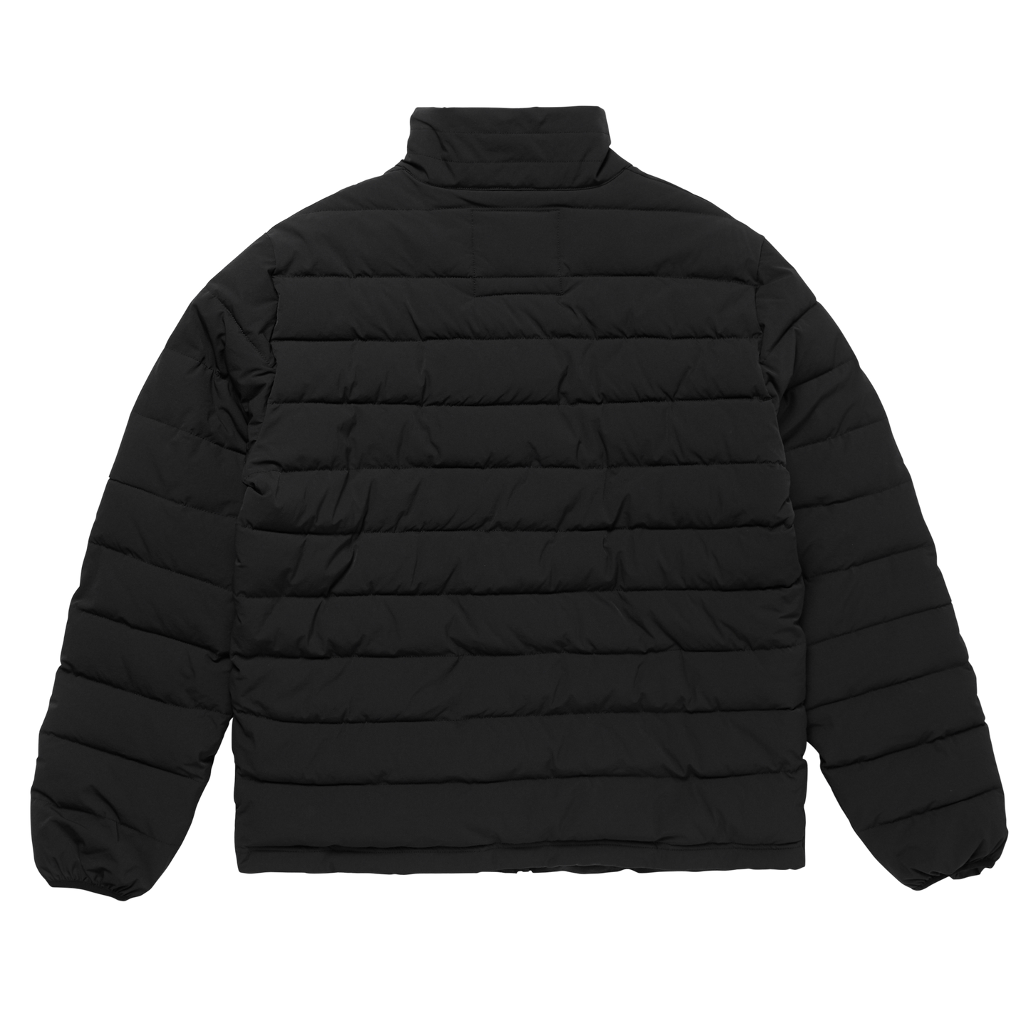 Quilted Midlayer Jacket Mystic