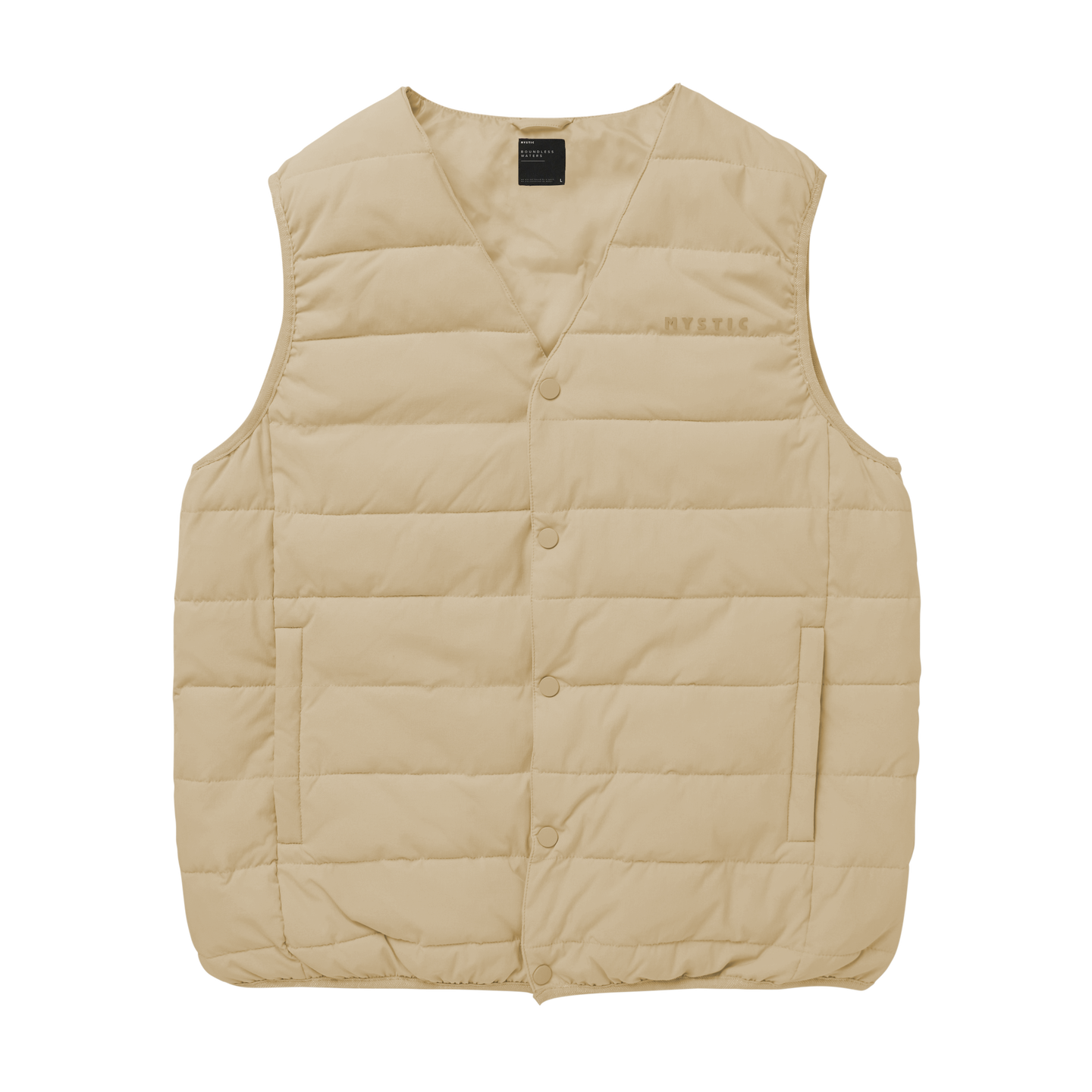 Quilted Bodywarmer Mystic