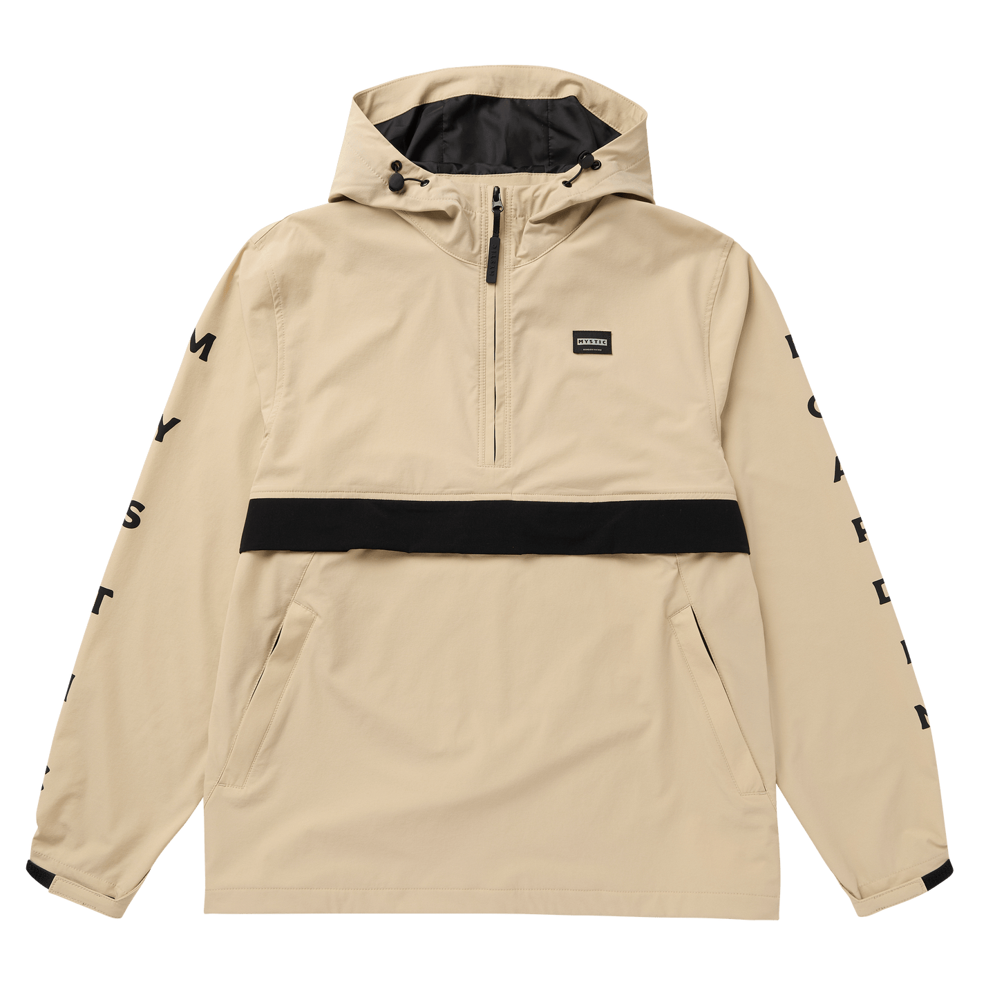 Seascape Jacket Mystic