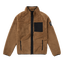 DTS Teddy Zip thru Sweat Mystic