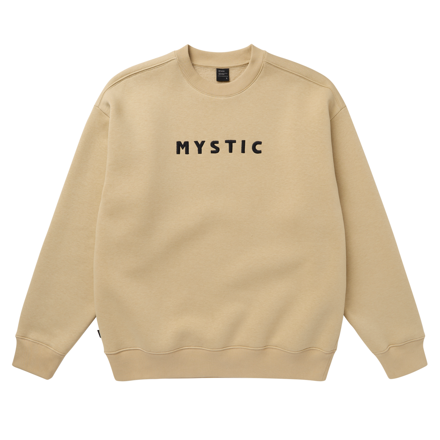 Brand Crew Sweat Mystic
