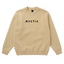 Brand Crew Sweat Mystic