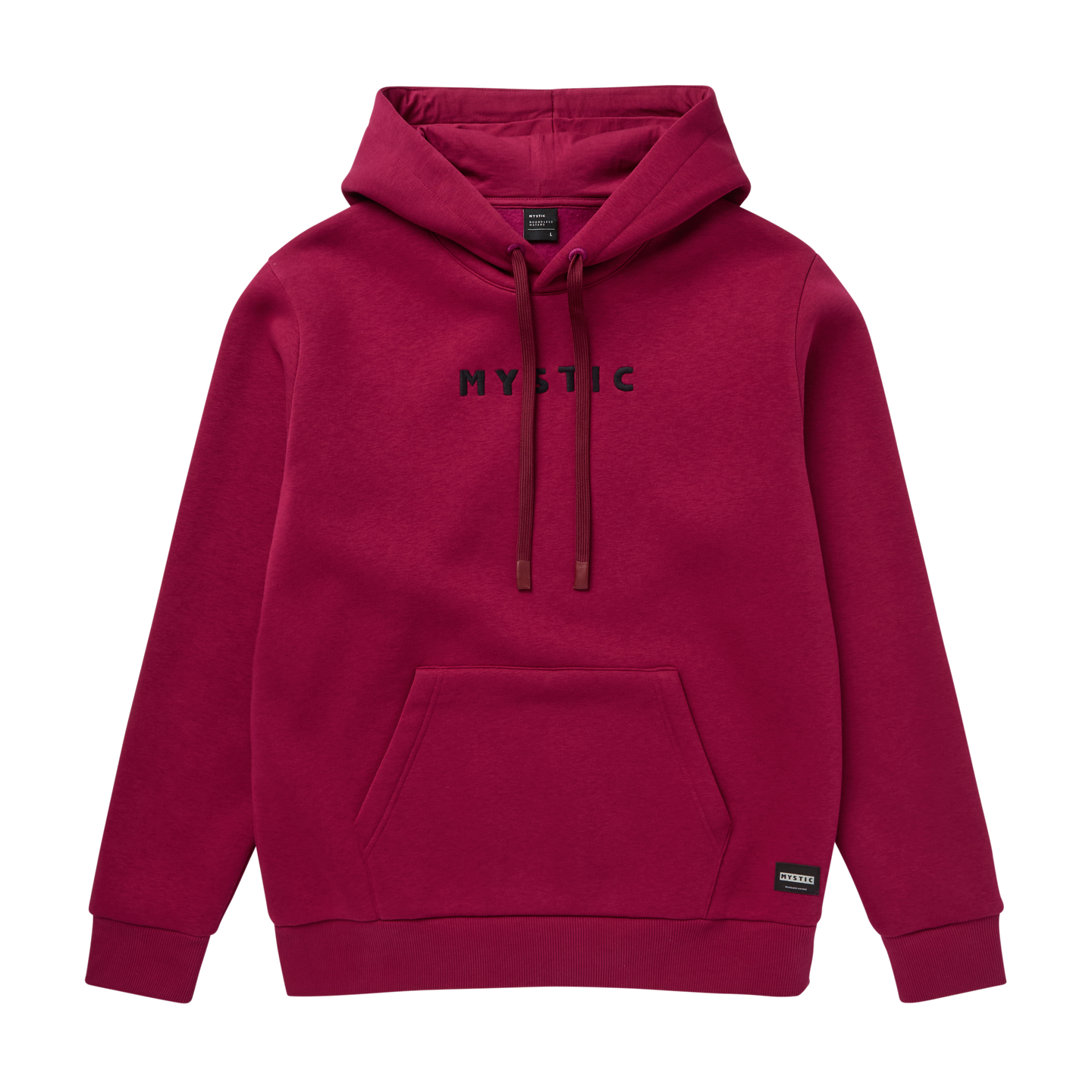 Brand Hood Sweat Mystic