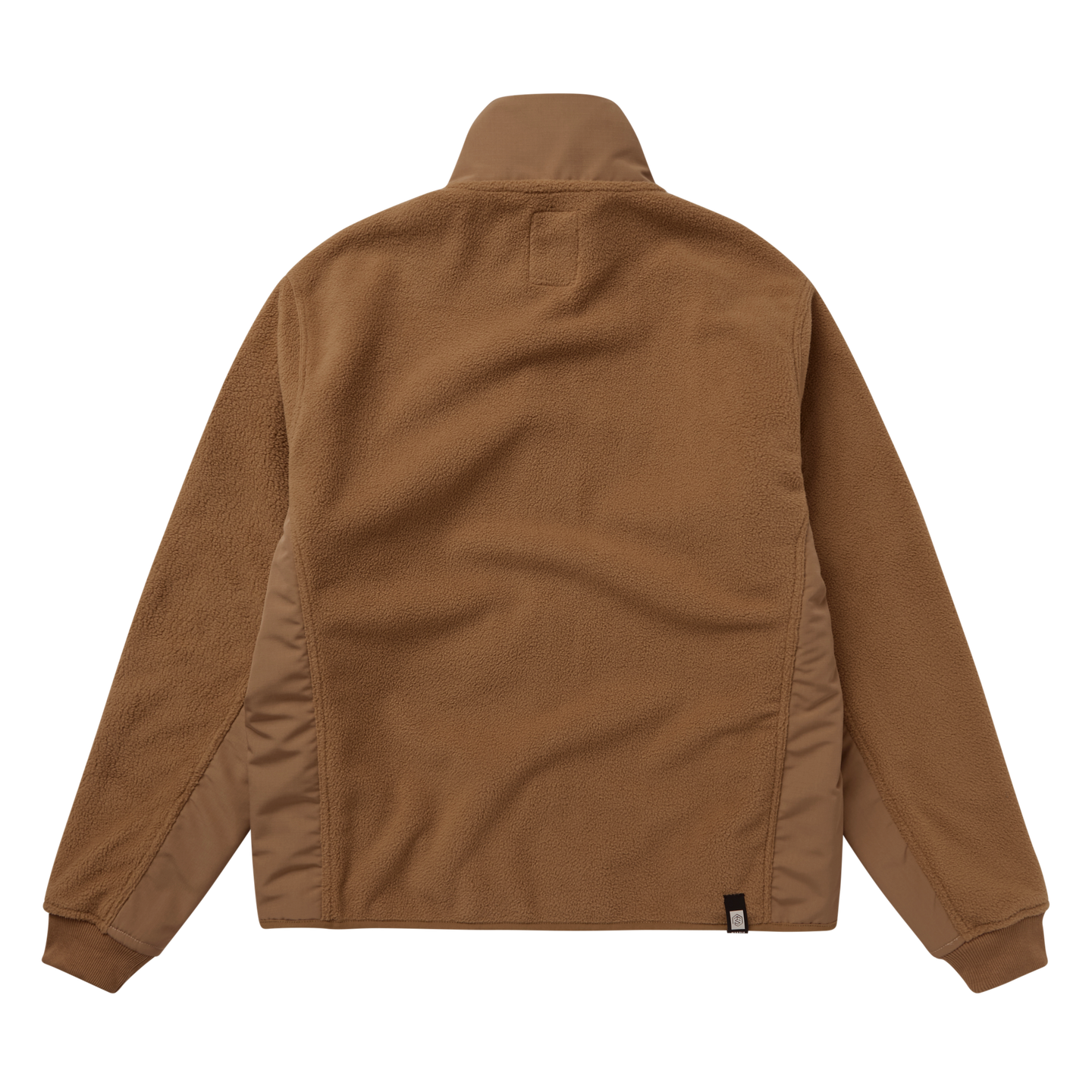 DTS Fleece Zip Thru Sweat Mystic