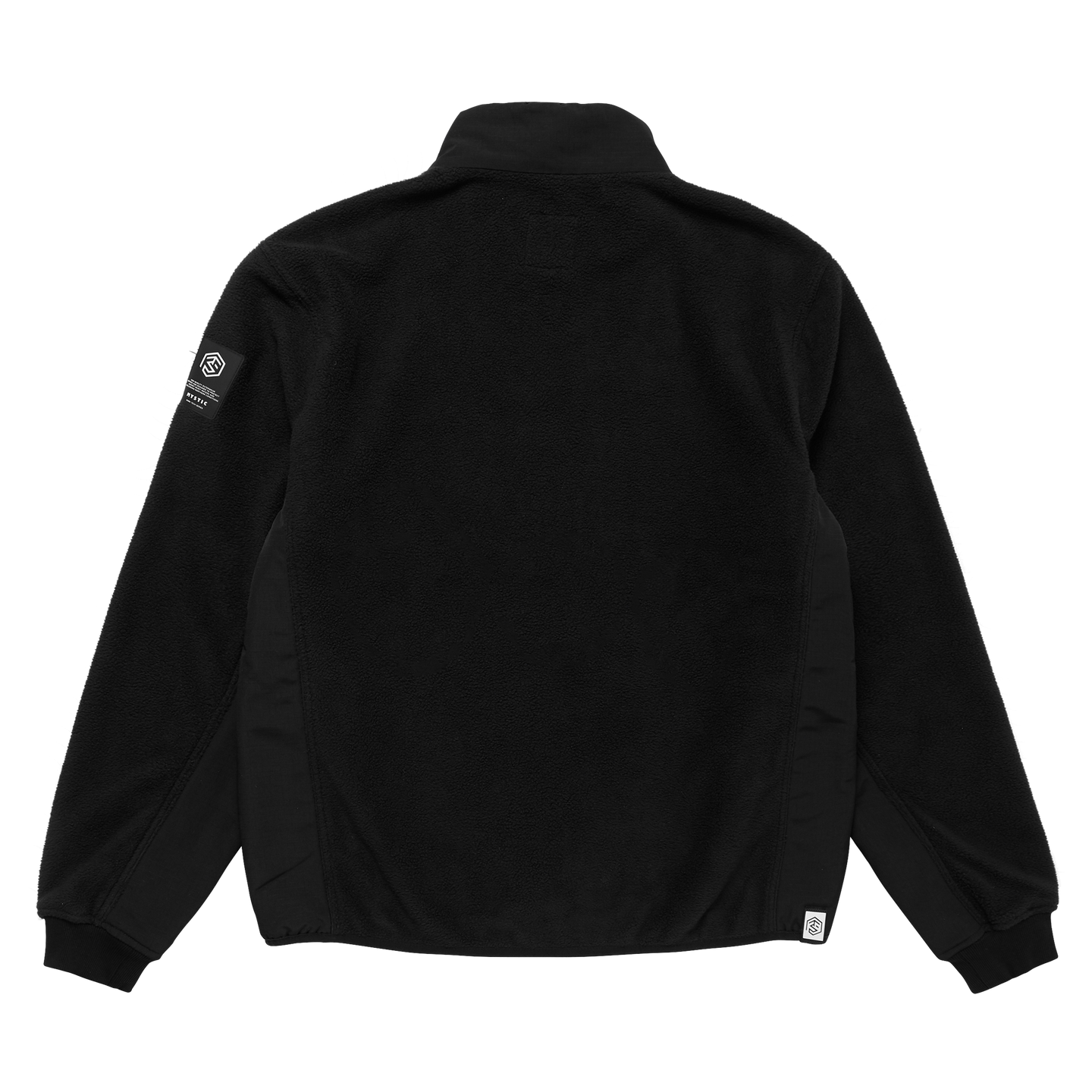 DTS Fleece Zip Thru Sweat Mystic