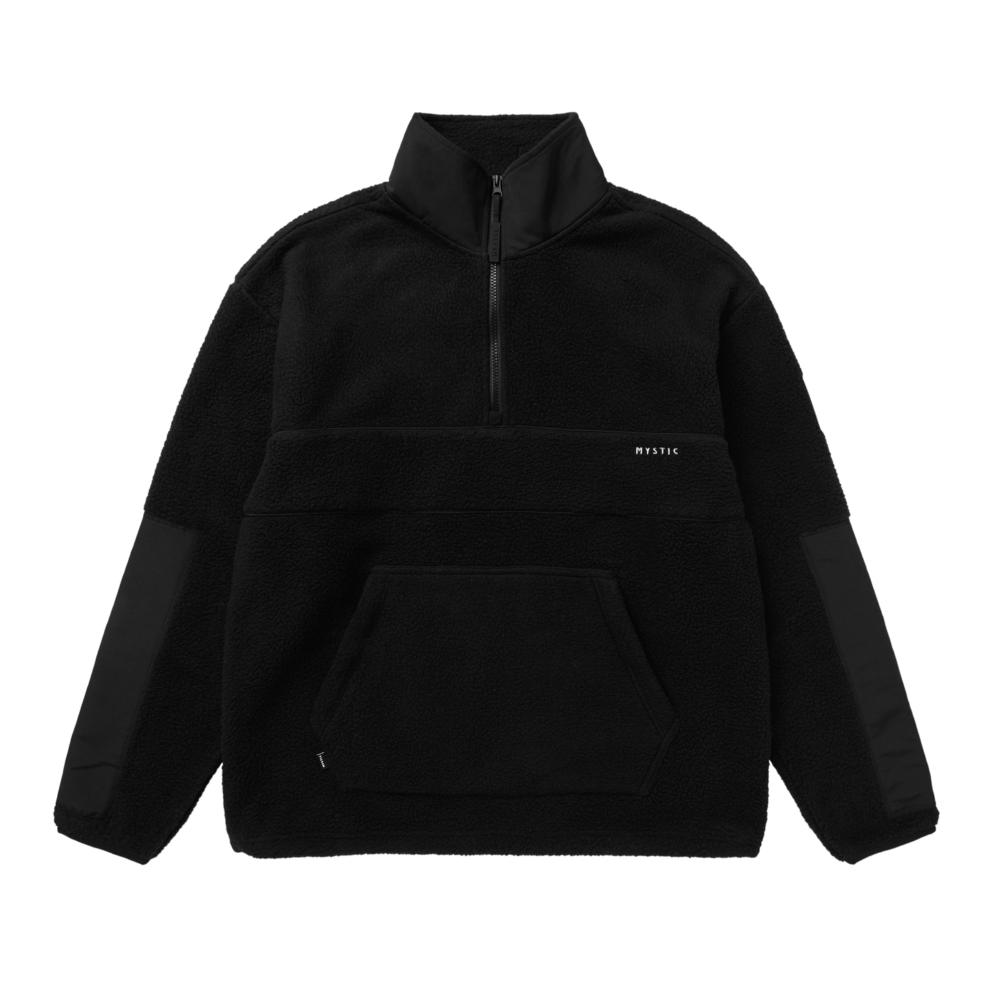 DTS Fleece Half Zip Sweat Mystic