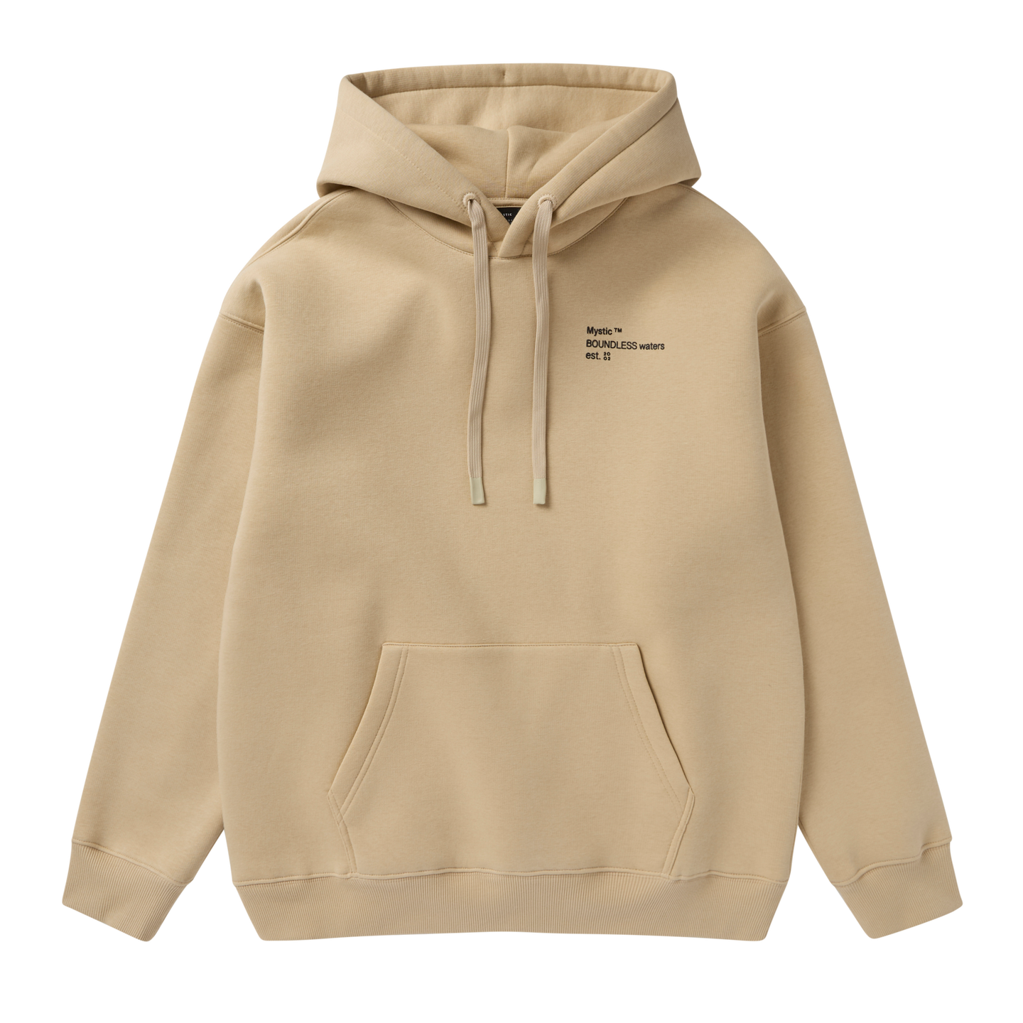 Heartsease Hood Sweat Mystic