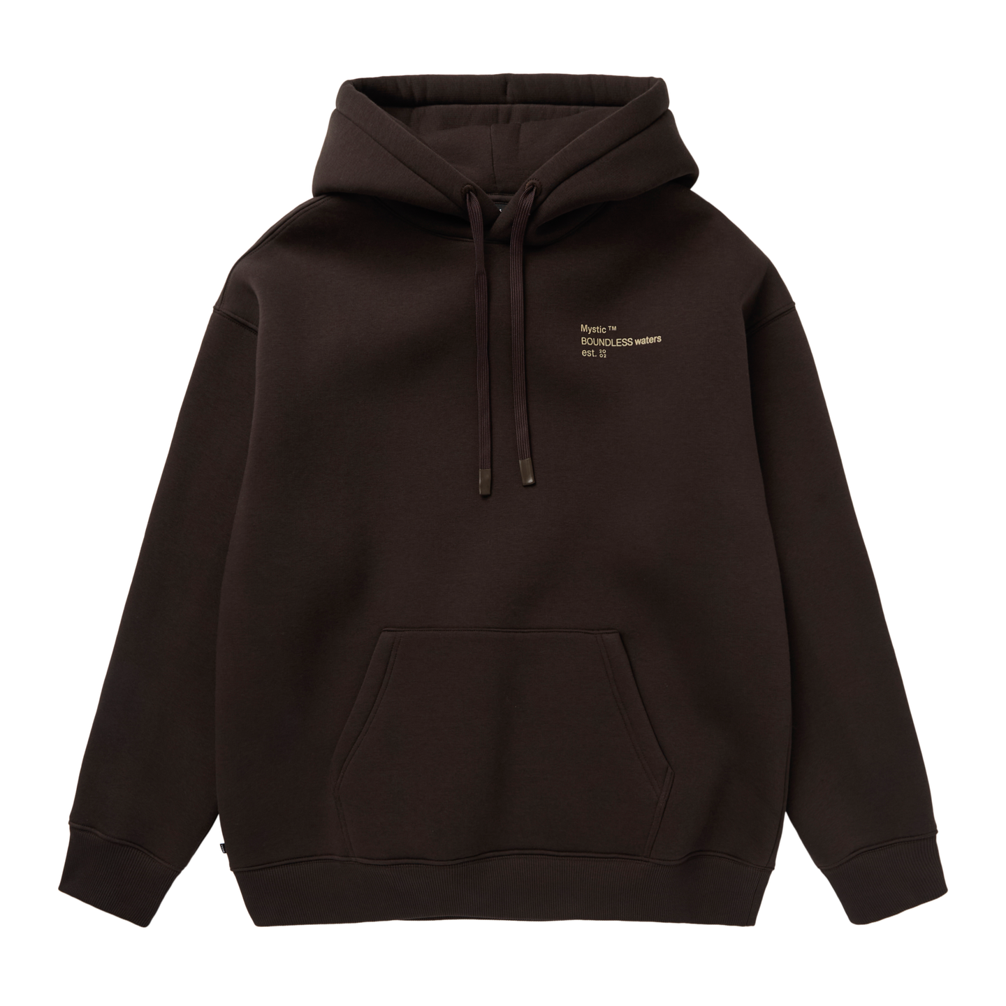 Heartsease Hood Sweat Mystic