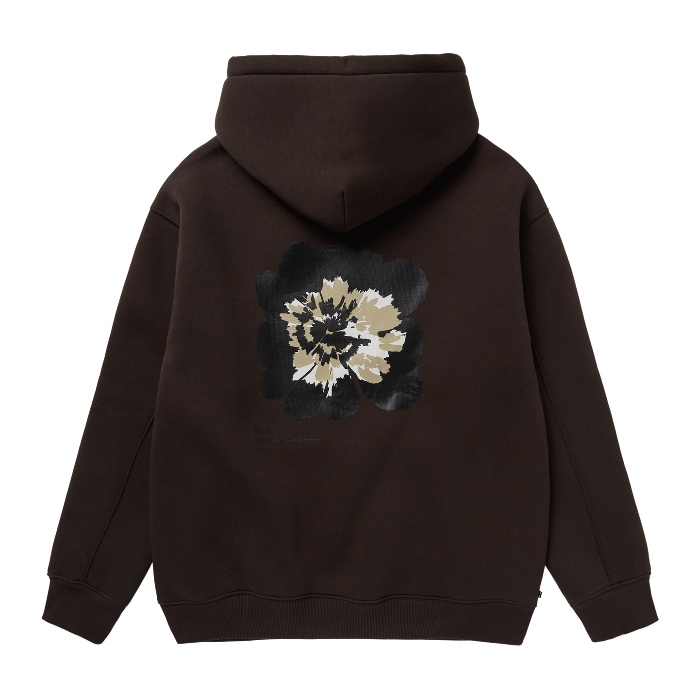 Heartsease Hood Sweat Mystic