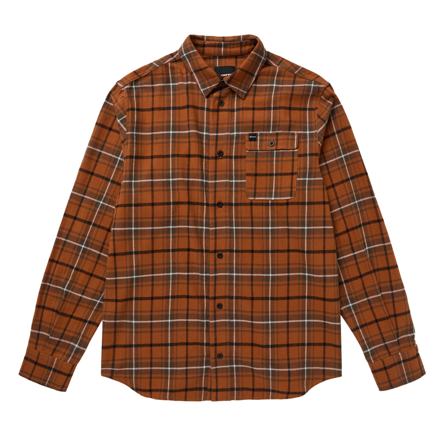 The Check Shirt