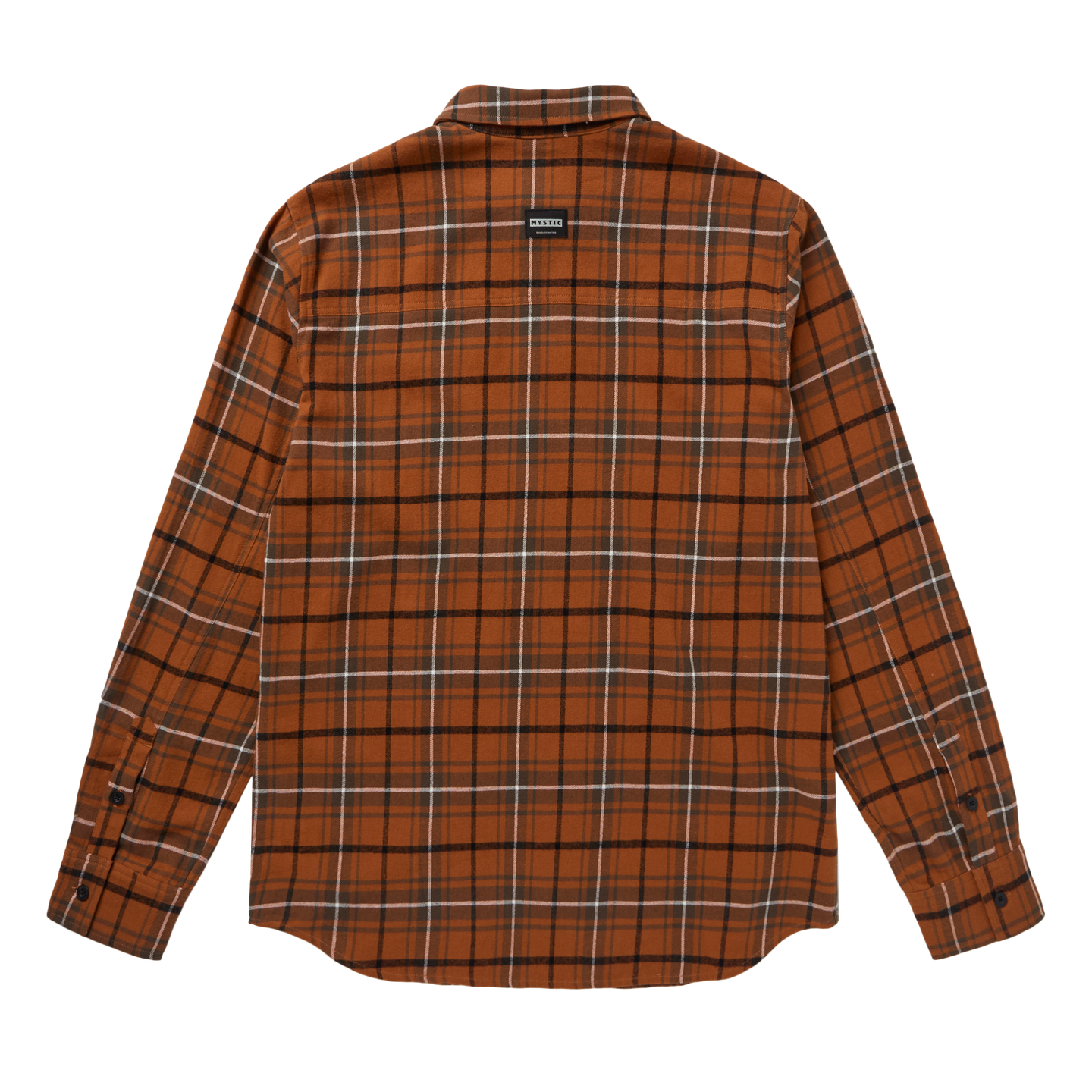 The Check Shirt Mystic