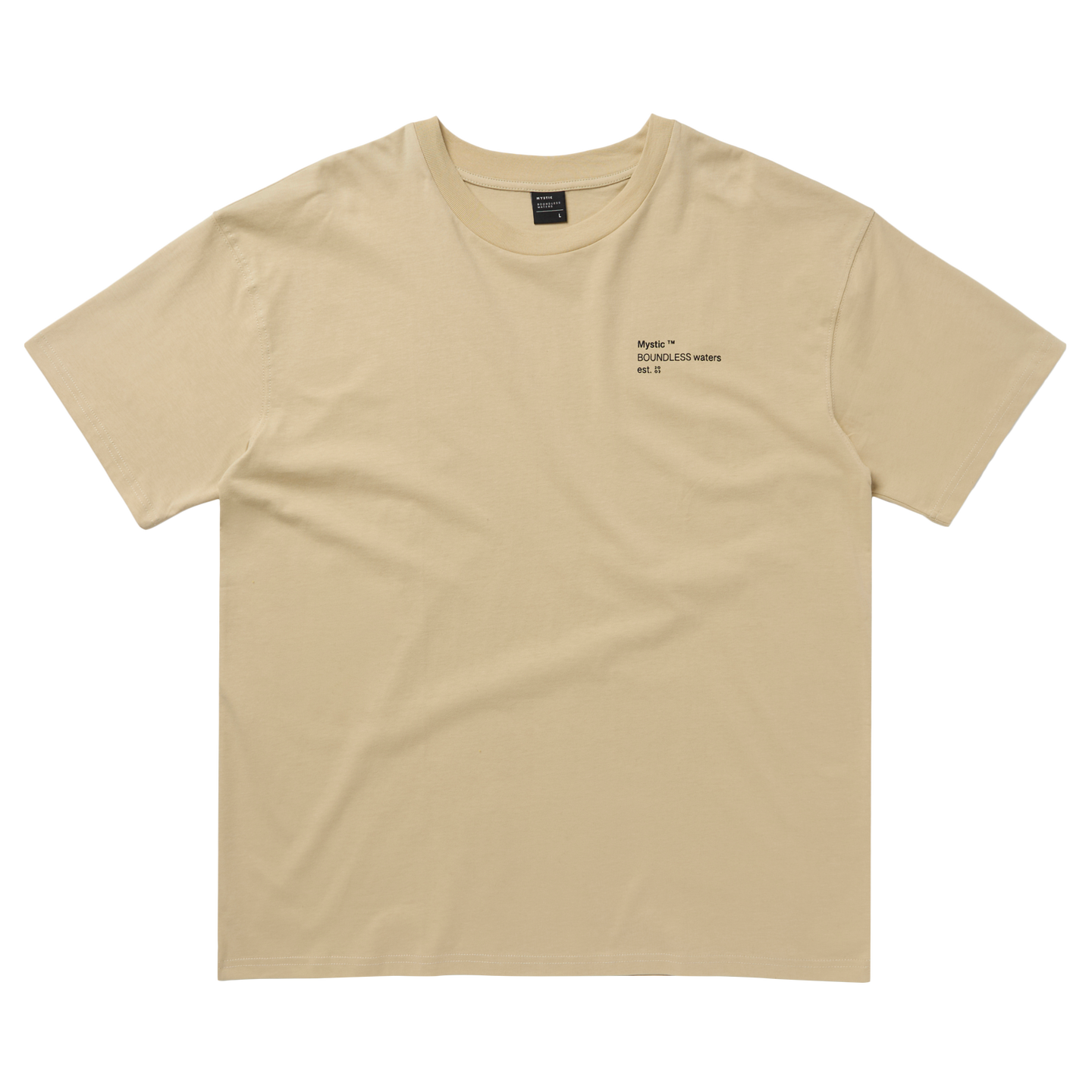 Heartsease Tee Mystic