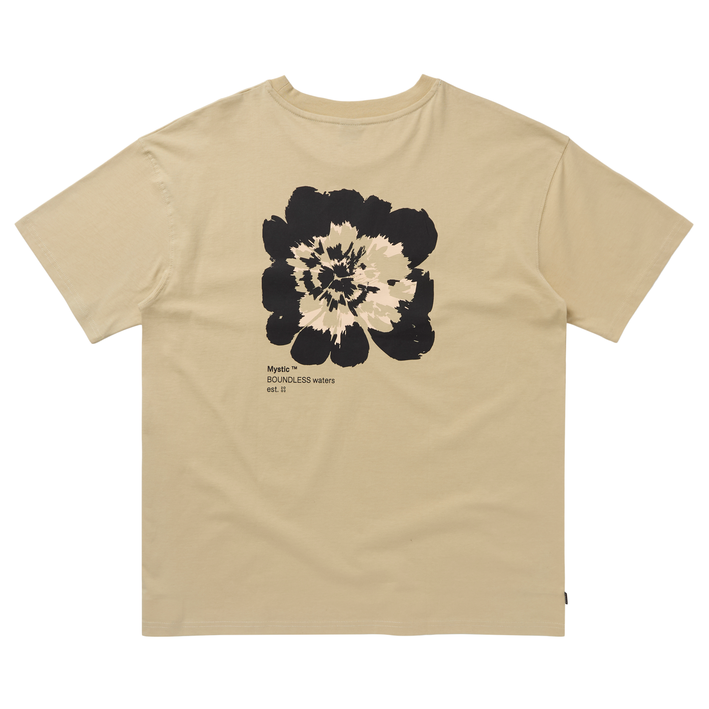 Heartsease Tee Mystic