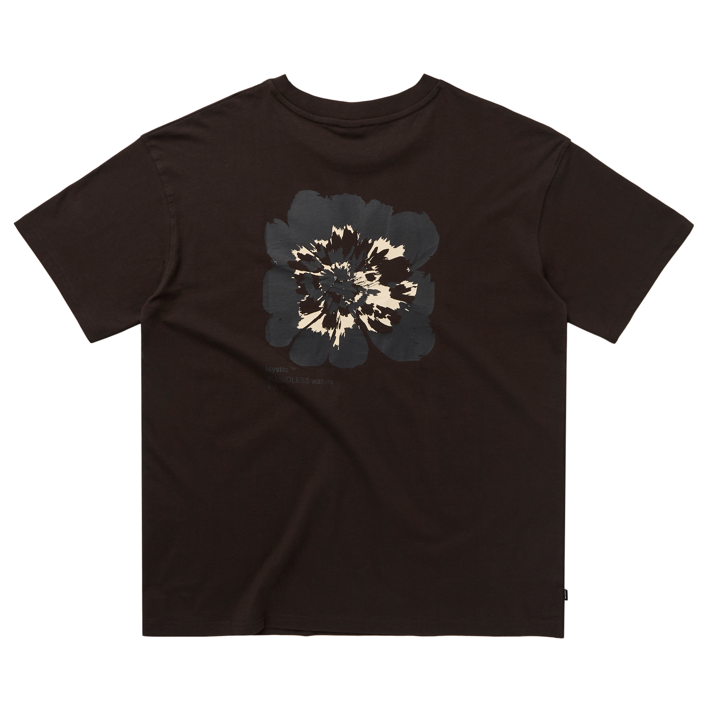 Heartsease Tee Mystic