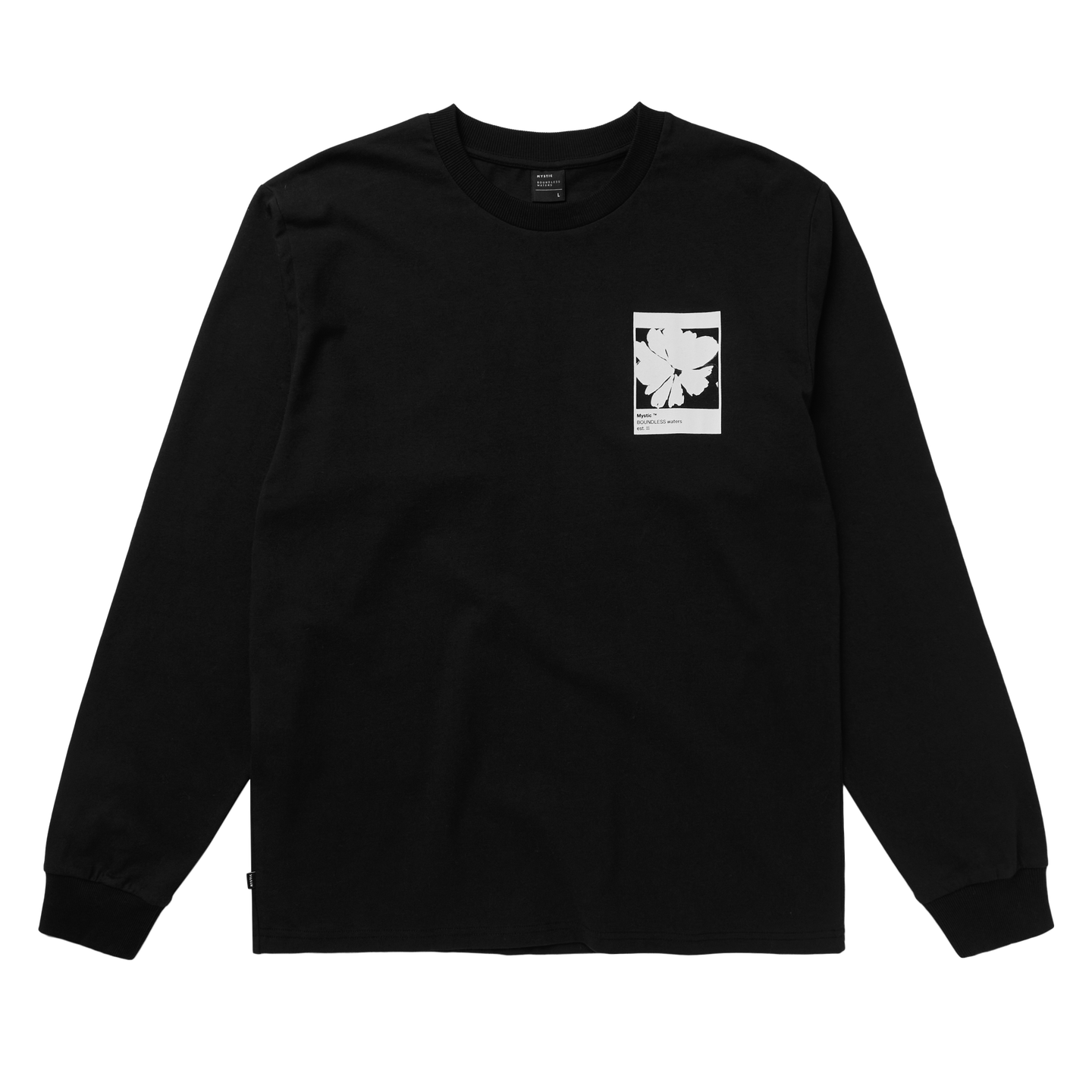 Heartsease L/S Tee
