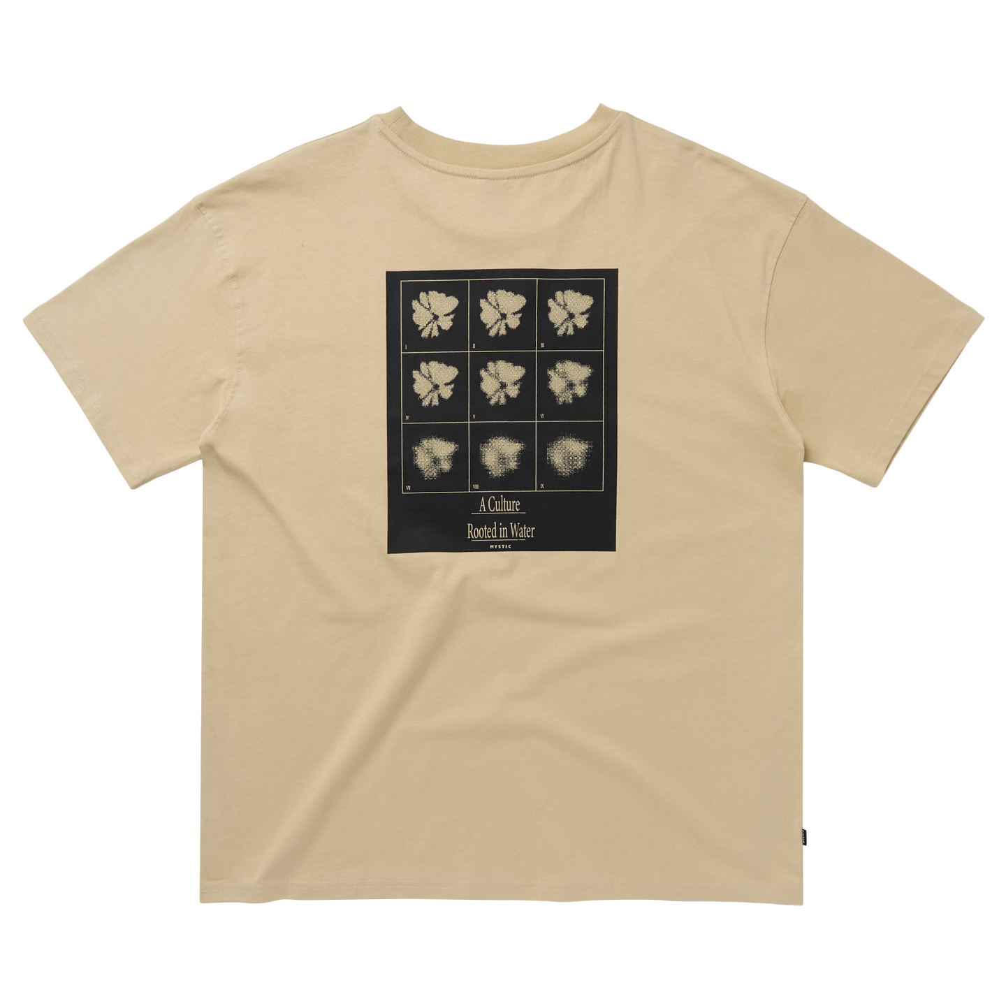 Pansy Tee Mystic