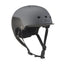 roces-ply-skate-helmet-black-grey | side view