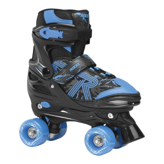 Roces – Quaddy 3.0 Adjustable Roller Skates - Kids