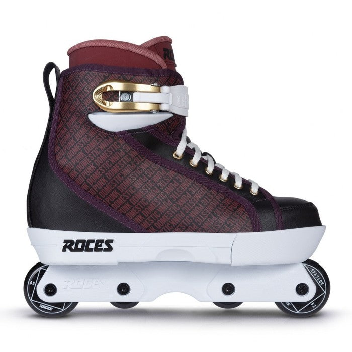 Roces- Dogma Domestic Punk 2.0 Spassov Stunt Skates ROCES