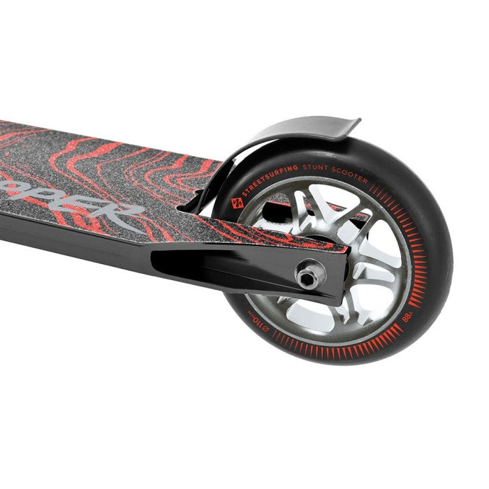 Street Surfing - Ripper Stuntstep - 110mm Wheels Street Surfing