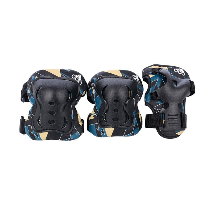 Tempish - Stryker 3-Piece Skate Pads - Kids Tempish