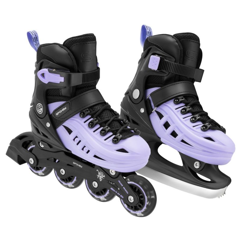 Spokey 4in1 Purple size 39-43 Spokey