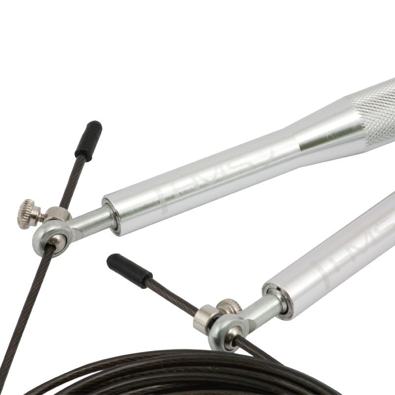 Aluminum speed jump rope hms HMS