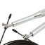 Aluminum speed jump rope hms HMS