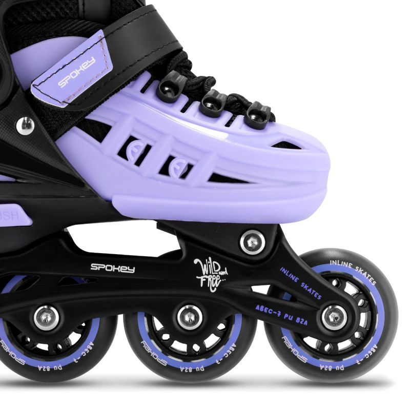 Spokey 4in1 Purple size 39-43 Spokey