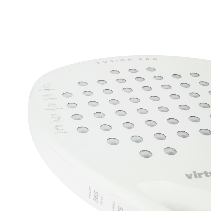 Virtufit Padel Fusion Pro White Virtufit