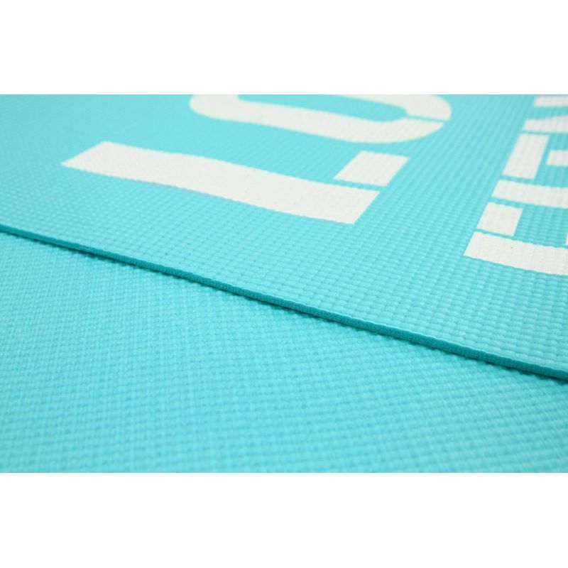 Reebok Strength Exercise Mat Blue Reebok