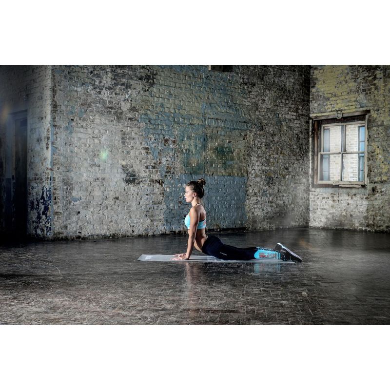 Reebok Strength Exercise Mat Grey Reebok