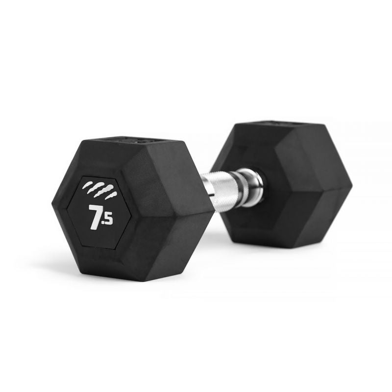 Tiguar HEX dumbbell 7.5 kg Tiguar
