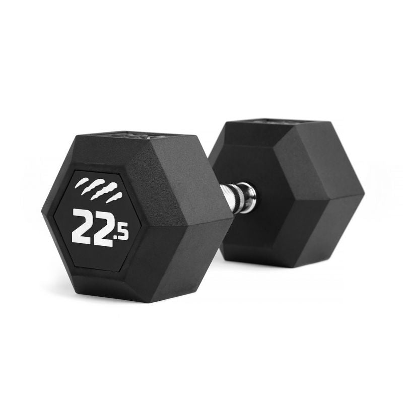 Tiguar HEX dumbbell 22.5 kg Tiguar