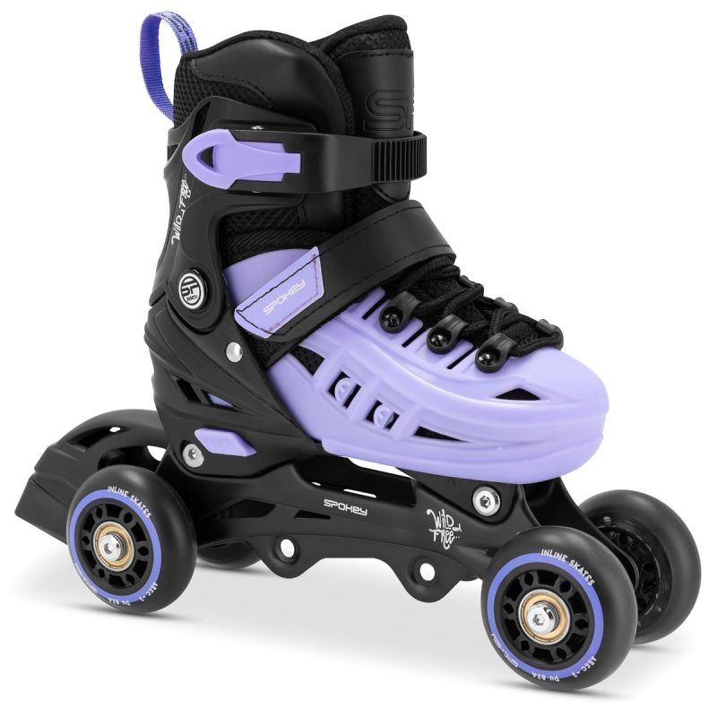 Spokey 4in1 Purple size 39-43 Spokey