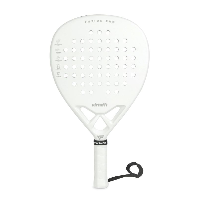 Virtufit Padel Fusion Pro White Virtufit