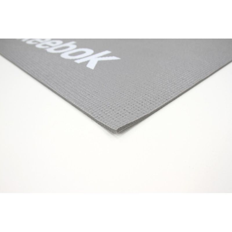 Reebok Strength Exercise Mat Grey Reebok