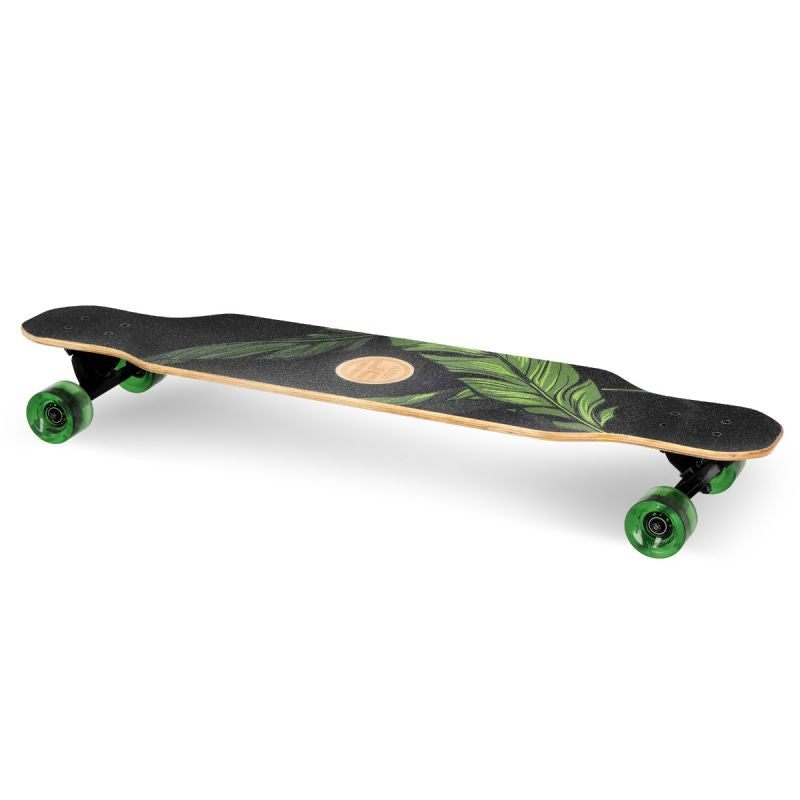 Spokey Longbay Pro Freeride Longboard Skateboard