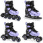 Spokey 4in1 Purple size 39-43 Spokey