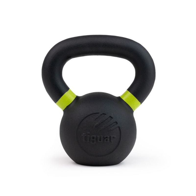Tiguar kettlebell Raw V2 8kg Tiguar