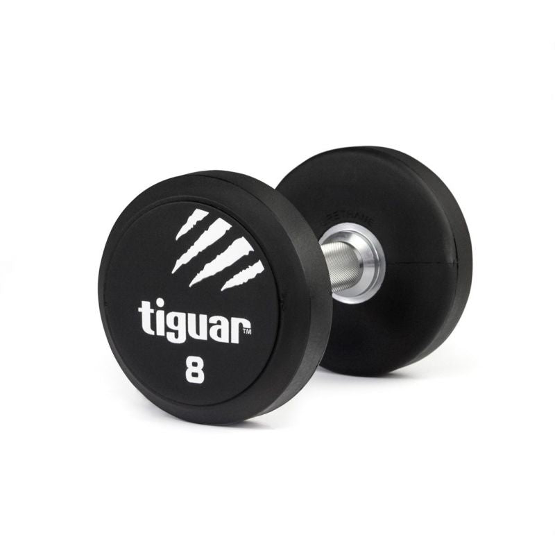 Tiguar PU dumbbell 8 kg Tiguar