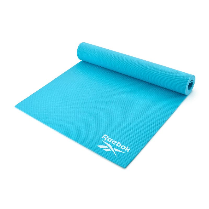 Reebok Strength Exercise Mat Blue Reebok