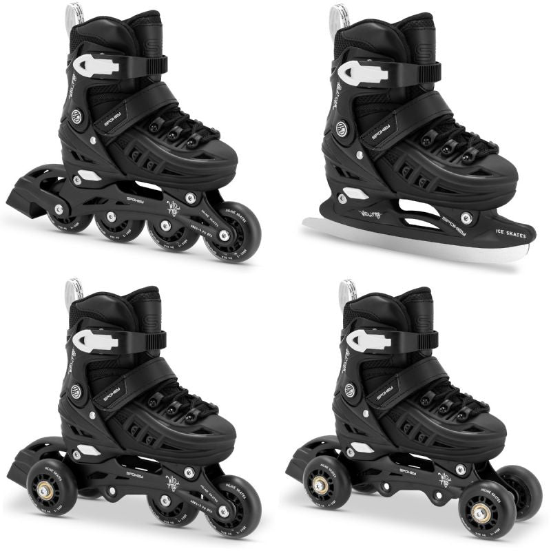 Spokey 4in1 size 39-43 Spokey