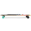Spokey Longbay Pro Freeride Longboard Skateboard mutlicolor Spokey