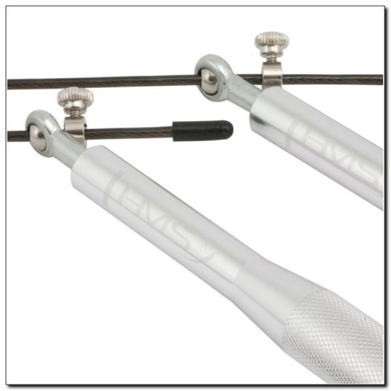 Aluminum speed jump rope hms HMS
