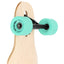 Spokey Longbay Pro Freeride Longboard Skateboard mutlicolor