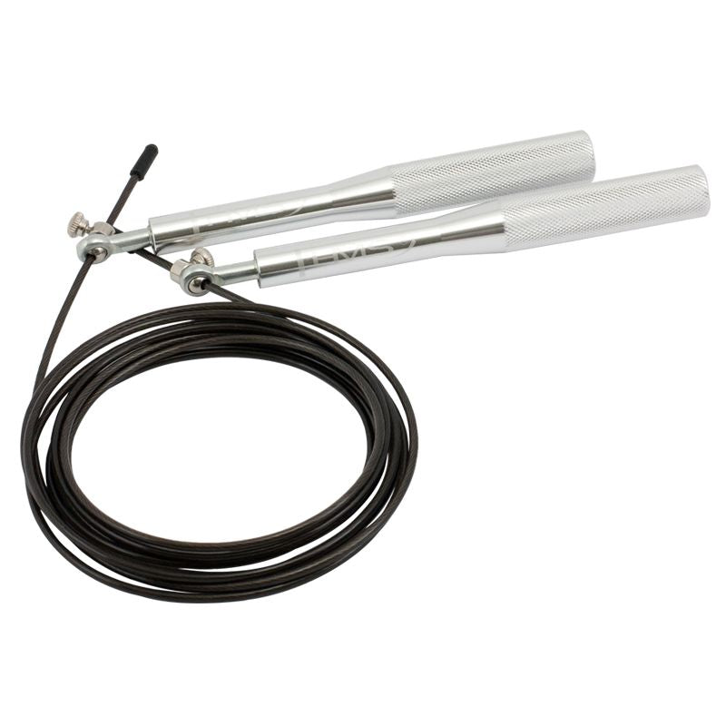 Aluminum speed jump rope hms HMS