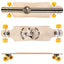 Spokey Longbay Longboard